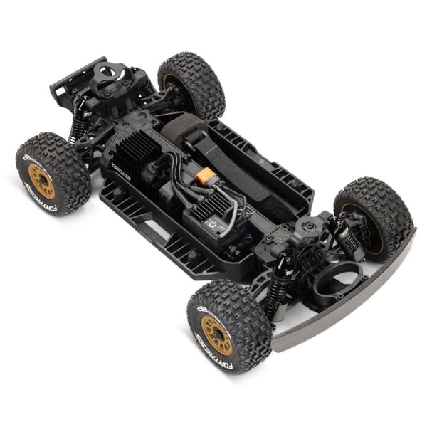 ARRMA Mojave Grom 223S BLX 4WD Svart - RTR