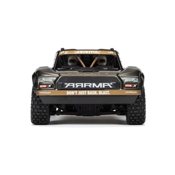ARRMA Mojave Grom 223S BLX 4WD Svart - RTR
