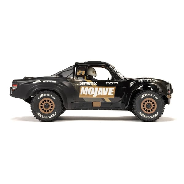 ARRMA Mojave Grom 223S BLX 4WD Svart - RTR
