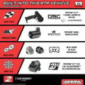 Miniatyrbild 2 av 11: ARRMA Mojave Grom 223S BLX 4WD Svart - RTR