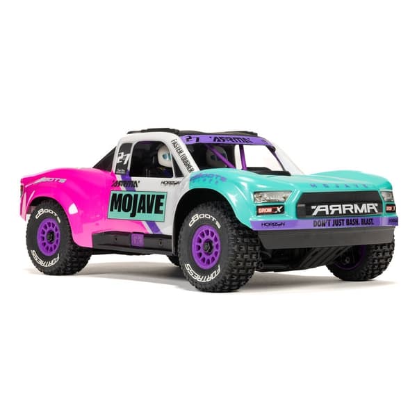 ARRMA Mojave Grom 223S BLX 4WD Teal - RTR
