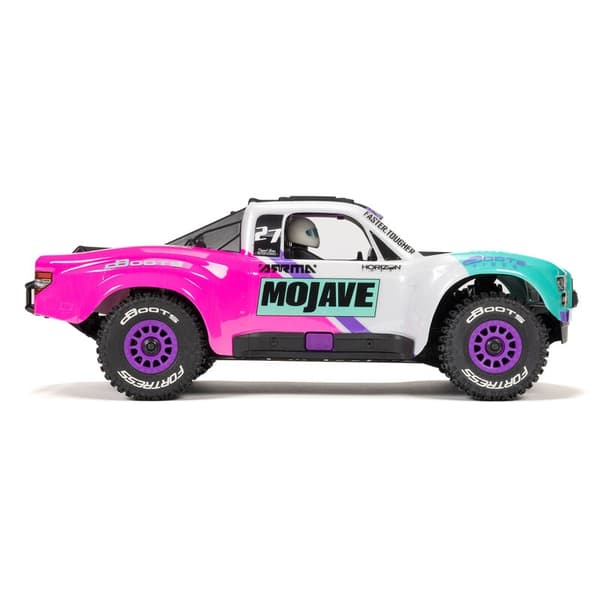 ARRMA Mojave Grom 223S BLX 4WD Teal - RTR