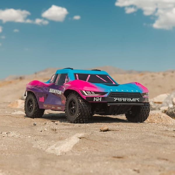 ARRMA Senton 1/10 223S BLX 4WD Blå - RTR