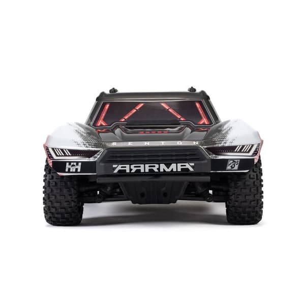 ARRMA Senton 1/10 223S BLX 4WD Röd - RTR