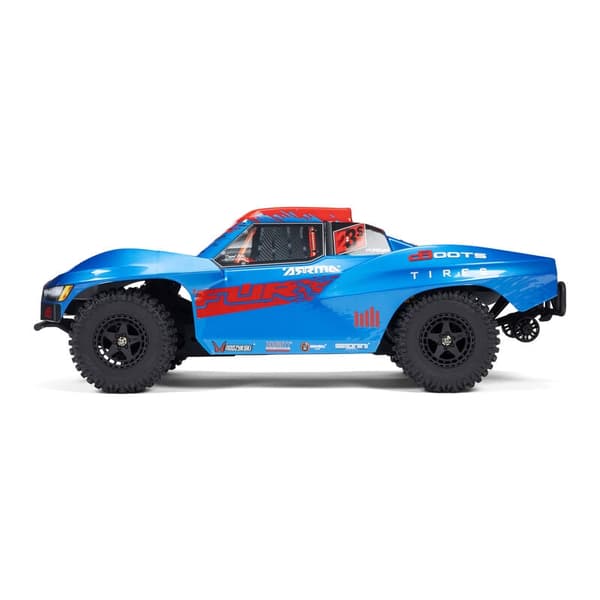 ARRMA Fury 1/10 223S BLX 2WD Blå - RTR