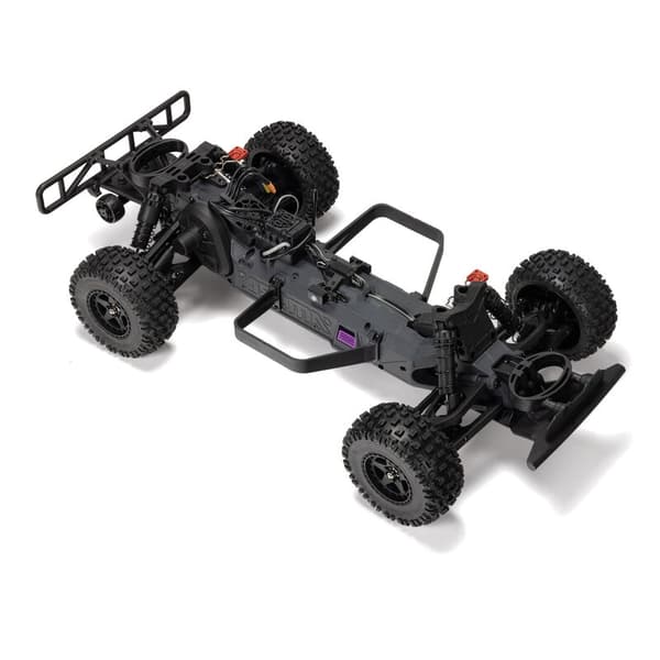 ARRMA Fury 1/10 223S BLX 2WD Grön - RTR