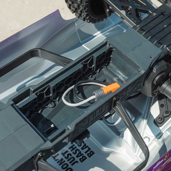 ARRMA Fury 1/10 223S BLX 2WD Purple - RTR
