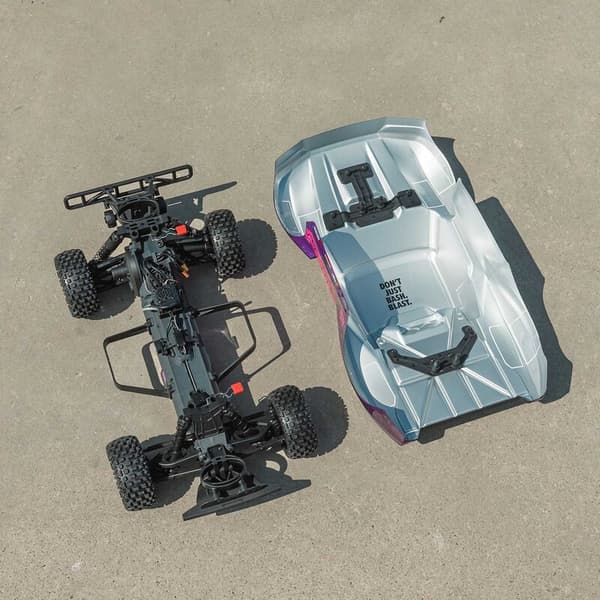 ARRMA Fury 1/10 223S BLX 2WD Purple - RTR