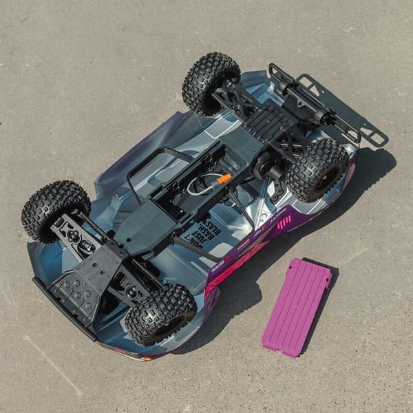 ARRMA Fury 1/10 223S BLX 2WD Purple - RTR
