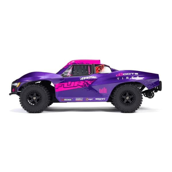 ARRMA Fury 1/10 223S BLX 2WD Purple - RTR