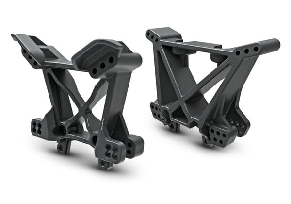 Traxxas Jato 4x4 BL-2S RTR EHD RTR Grön
