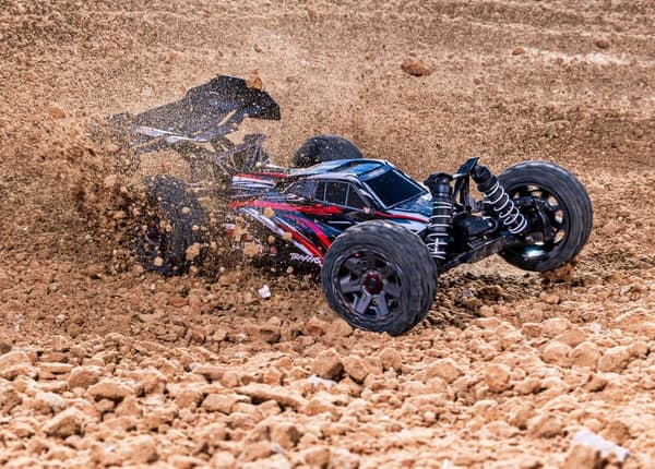 Traxxas Jato 4x4 BL-2S RTR EHD RTR Ed