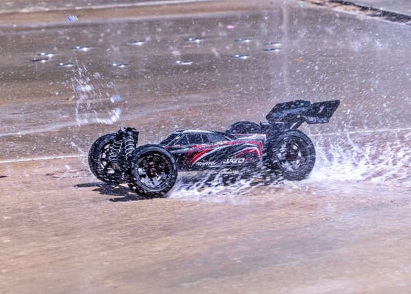 Traxxas Jato 4x4 BL-2S RTR EHD RTR Ed