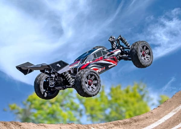 Traxxas Jato 4x4 BL-2S RTR EHD RTR Ed