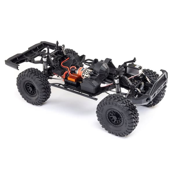 Axial SCX10 III Base Camp 4WD RTR Hvid