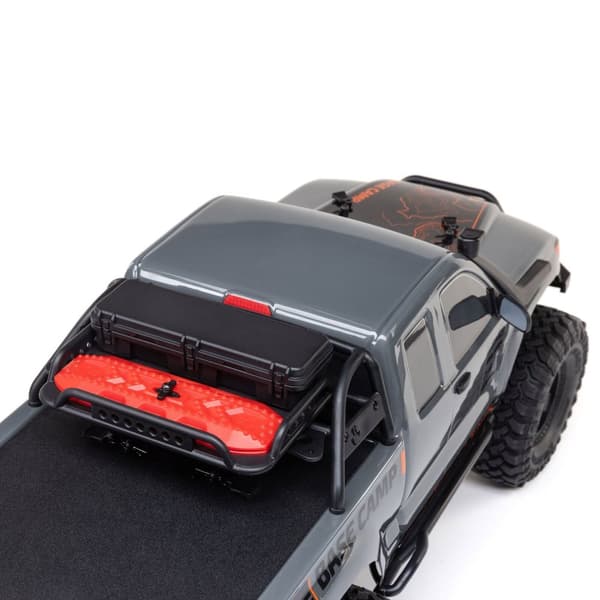 Axial SCX10 III Base Camp 4WD RTR Grey