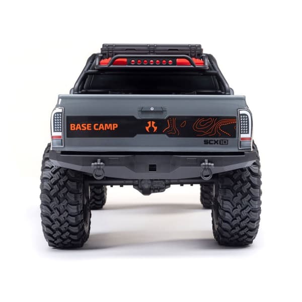 Axial SCX10 III Base Camp 4WD RTR Grey