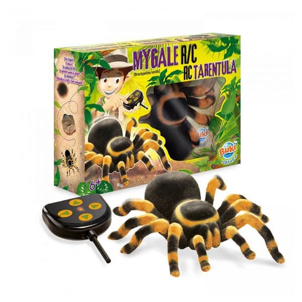 Buki Radiostyrd Tarantula