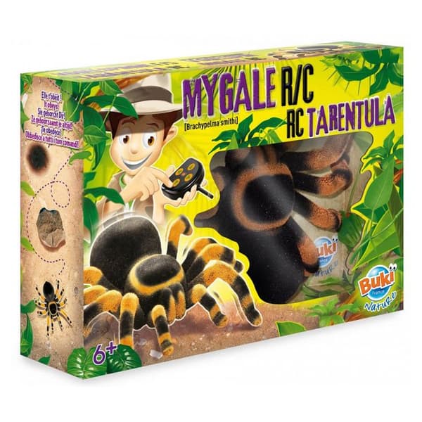 Buki Radiostyrd Tarantula