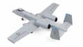 Miniatyrbild 2 av 4: Amewi radiostyrt fordon - 24121 - AMXPlanes A10 Thunderbolt II Jet EPO ARF Grå