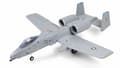Miniatyrbild 1 av 4: Amewi radiostyrt fordon - 24121 - AMXPlanes A10 Thunderbolt II Jet EPO ARF Grå