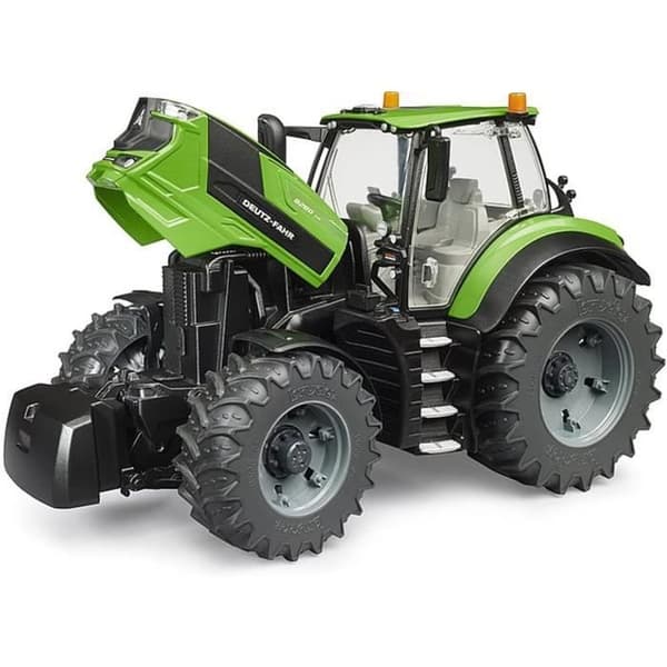 RC Traktor - BRUDER - Deutz 8280 TTV - Grön - Från 3 år - Radiostyrd