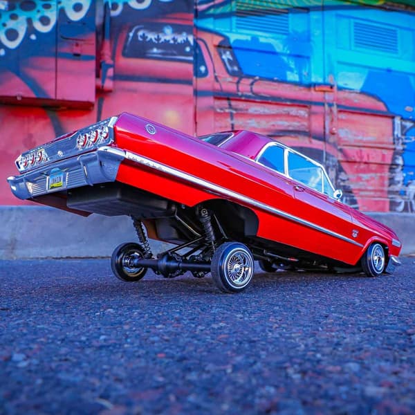 RedCat SixtyThree Hopping Lowrider - Chevrolet