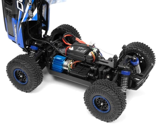 Maverick Doha 1/20 Desert Truck Blue - Komplet