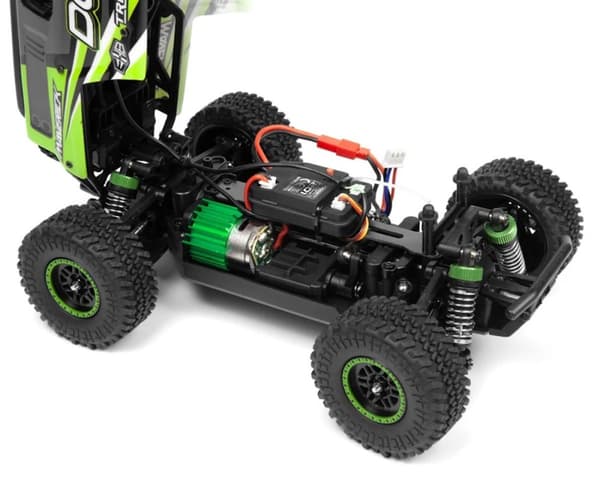 Maverick Doha 1/20 Desert Truck Green - Komplet