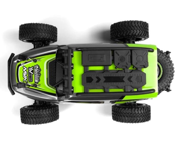 Maverick Doha 1/20 Desert Truck Green - Komplet