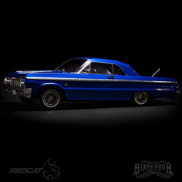RedCat SixtyFour Hopping Lowrider - Chevrolet