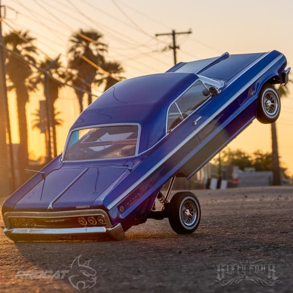 RedCat SixtyFour Hopping Lowrider - Chevrolet