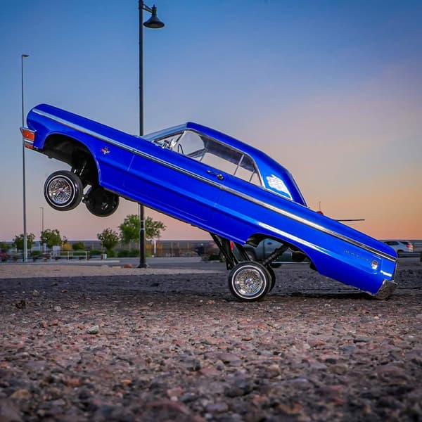 RedCat SixtyFour Hopping Lowrider - Chevrolet
