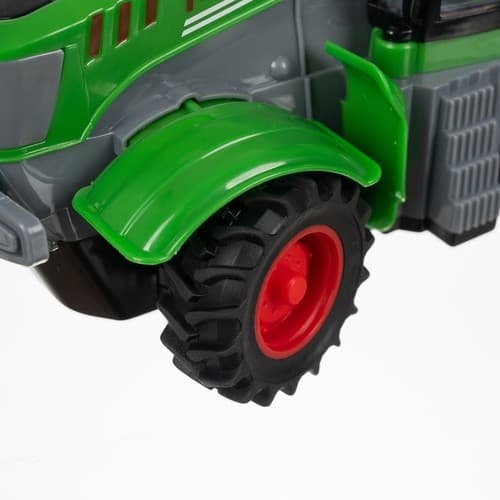 Fjärrstyrd Traktor med Släp - RC