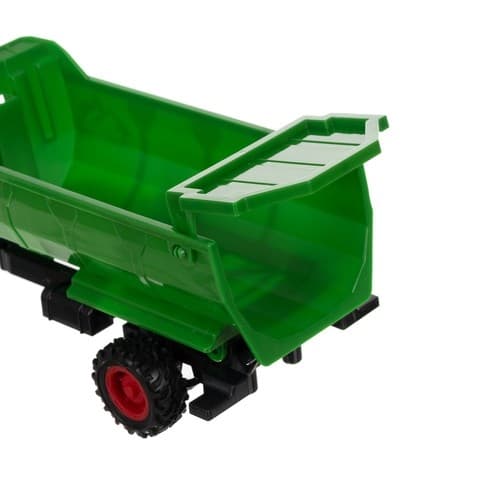 Fjärrstyrd Traktor med Släp - RC