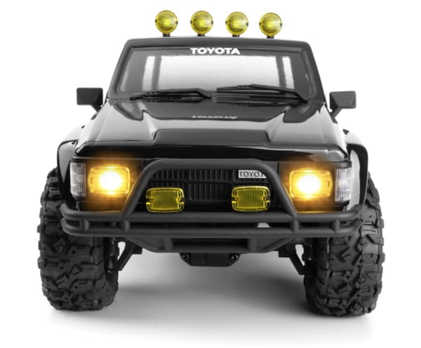 HPI Venture 18 Toyota Hilux SR5 RTR - Sort