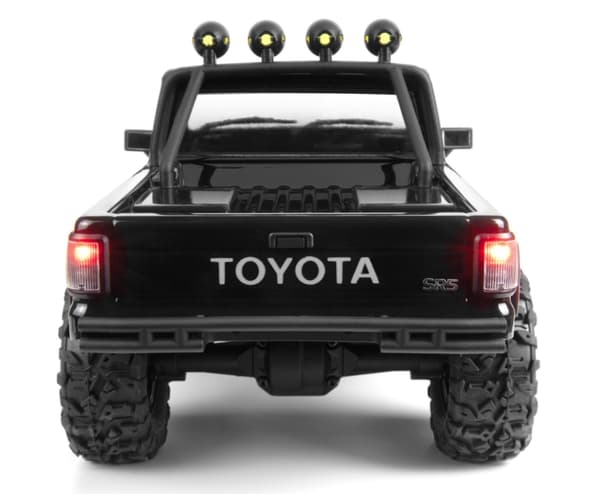 HPI Venture 18 Toyota Hilux SR5 RTR - Sort