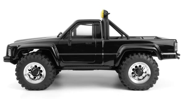 HPI Venture 18 Toyota Hilux SR5 RTR - Sort