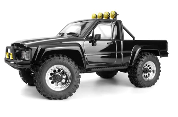 HPI Venture 18 Toyota Hilux SR5 RTR - Sort