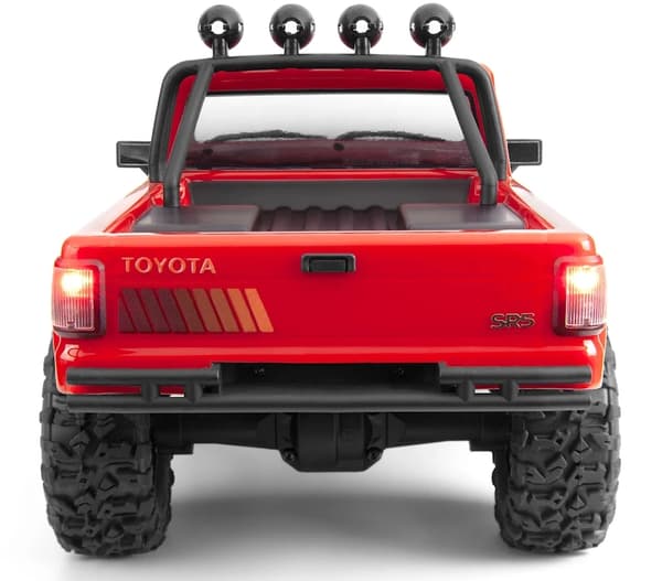 HPI Venture 18 Toyota Hilux SR5 RTR - Red