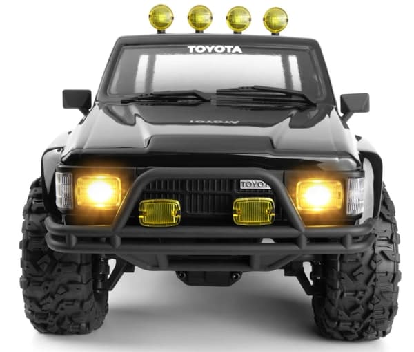 HPI Venture 18 Flux Toyota Hilux SR5 - Black
