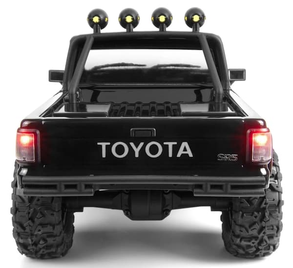 HPI Venture 18 Flux Toyota Hilux SR5 - Black