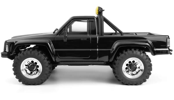 HPI Venture 18 Flux Toyota Hilux SR5 - Black