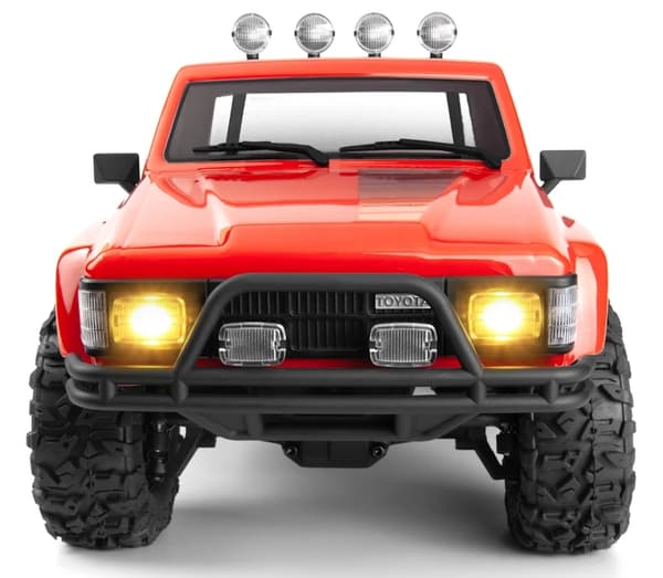 HPI Venture 18 Flux Toyota Hilux SR5 - Red
