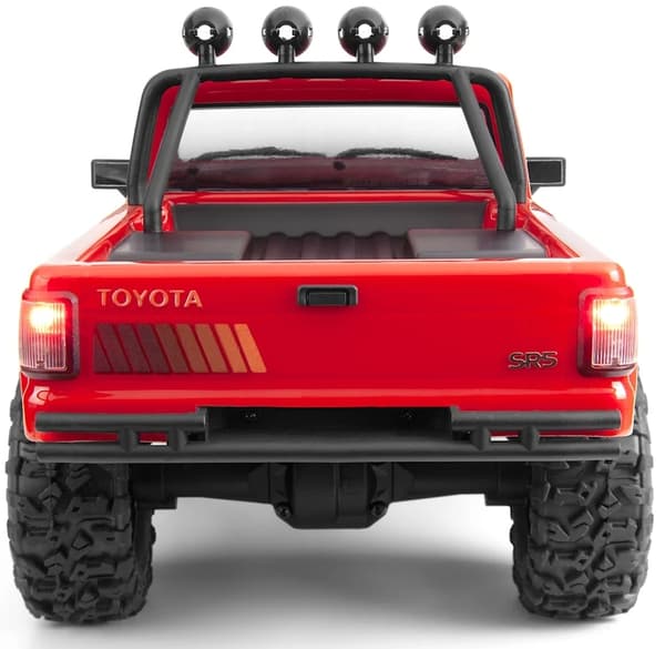 HPI Venture 18 Flux Toyota Hilux SR5 - Red