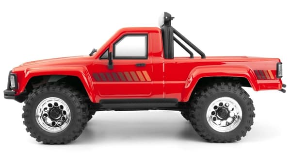 HPI Venture 18 Flux Toyota Hilux SR5 - Red