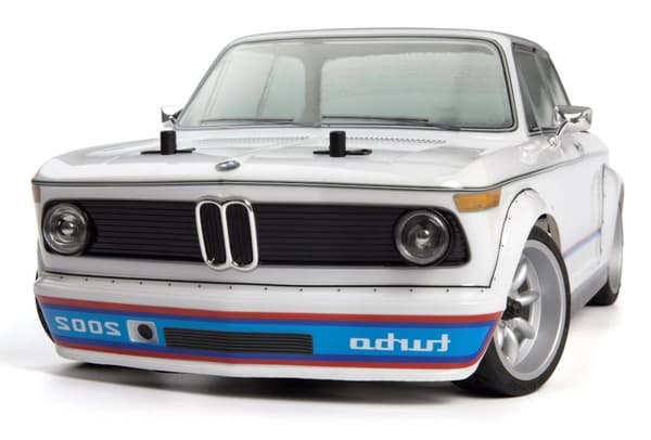 HPI Sport 3 BMW 2002 Turbo 4WD - RTR