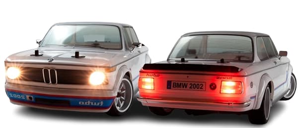 HPI Sport 3 BMW 2002 Turbo 4WD - RTR