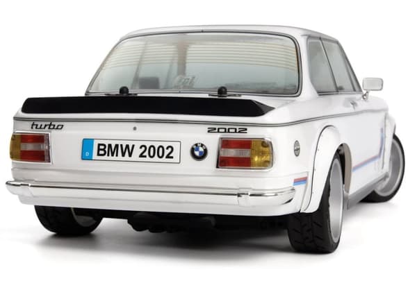 HPI Sport 3 Flux BMW 2002 Turbo 4WD - RTR