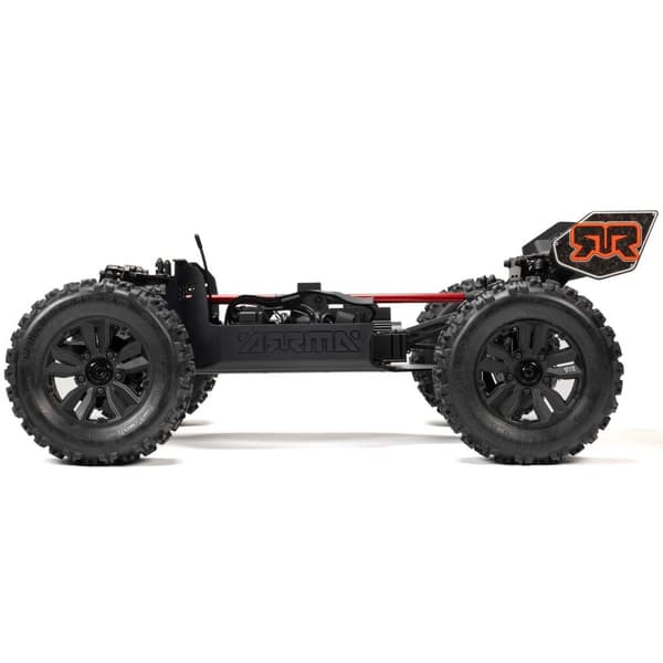 ARRMA Kraton 6S 4x4 1/8 Børsteløs RTR Blå/Orange